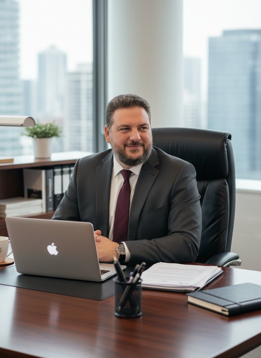 Dott. Edoardo Amato - Commercialista e Revisore Legale presso lo studio di Udine